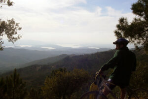 Ruta de Los Molinos Alcornocales Tarifa