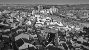 Setenil de las Bodegas