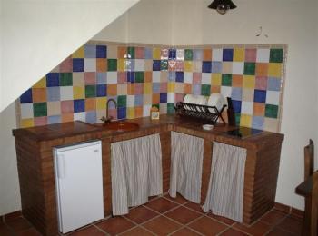 Apartamento El Molino