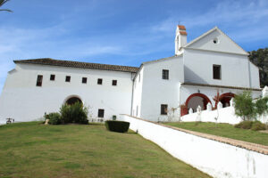 convento de los capuchos ubrique