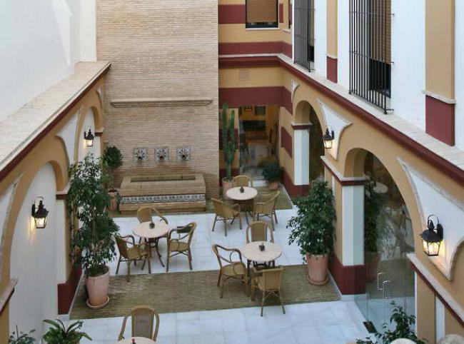 Hotel Barrameda