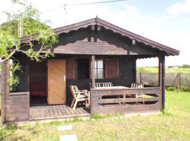 Casas De Madera Conil