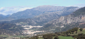 panoramica de ubrique
