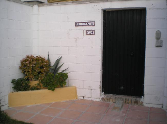 Apartamento El Molino