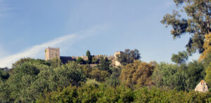 Castillo de Castellar de la Frontera