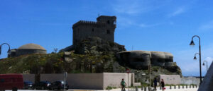 Castillo de Santa Catalina