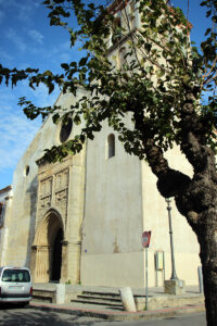 Iglesia de Nuestra Senora de la O