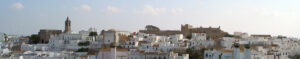Panoramica de Vejer de la Frontera