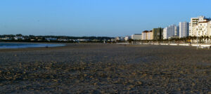 Playa de Valdelagrana El Puerto de Santa Maria