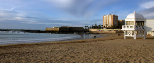 Playa de la Caleta