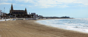 Playa de la Regla