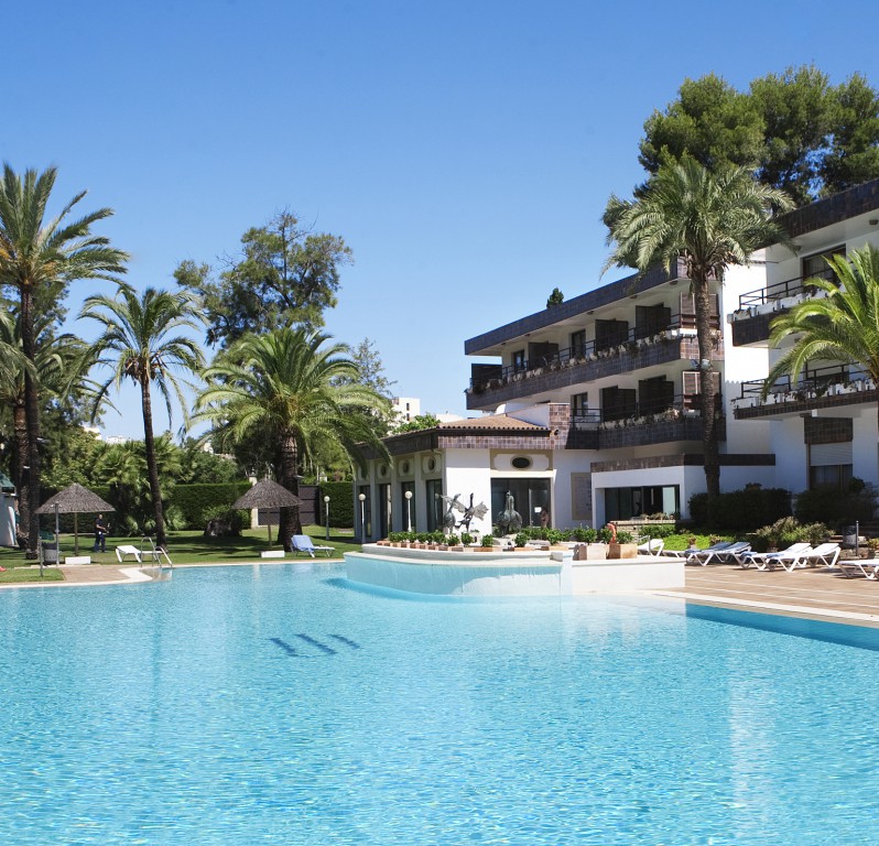 Hotel Jerez & Spa