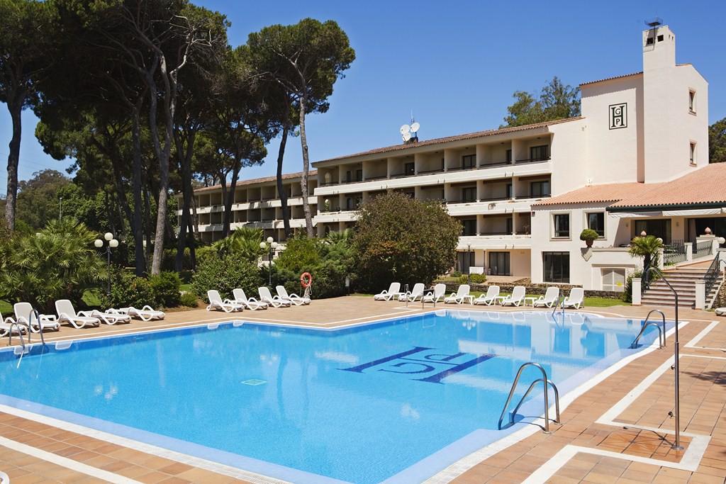 Hotel Gudacorte Park