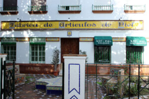 tienda cuero ubrique