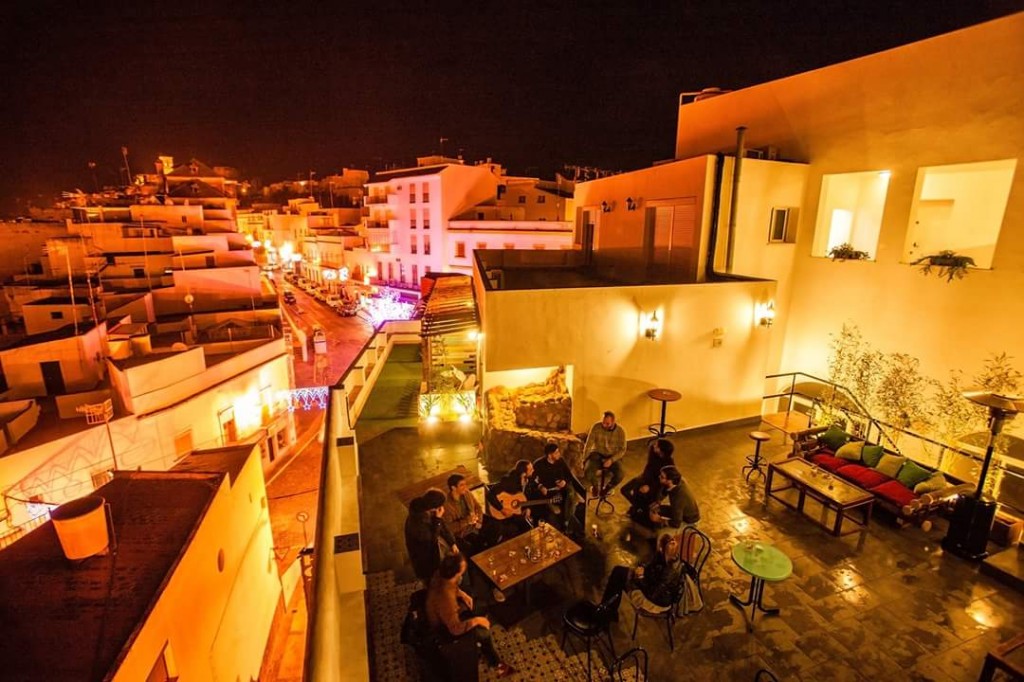 Posada De Las Cuevas