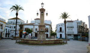 plaza en villamartin