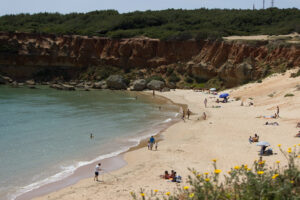 Cala del Aceite