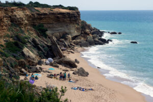 Calas de Roche