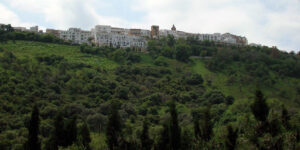 Panoramica de Vejer de la Frontera