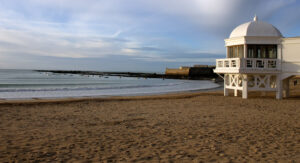 Playa de la Caleta