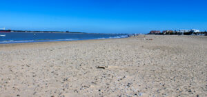 Playa de la Calzada Sanlucar de Barrameda