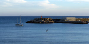 Puerto de Conil