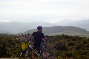 Ruta de Los Molinos Alcornocales Tarifa