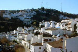 Setenil de las Bodegas
