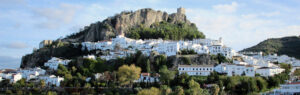 panoramica zahara de la sierra