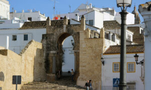 Arco de la pastora medina sidonia