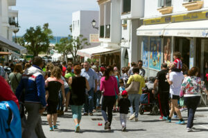Avda de la Playa Conil de la Frontera