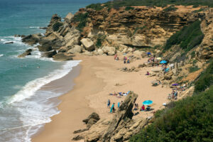 Calas de Roche