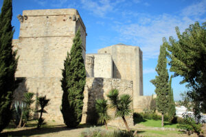 Castillo de Santiago