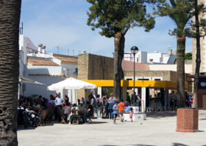 Avda de la Playa Conil de la Frontera
