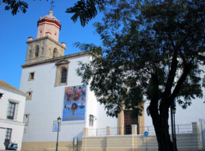 BASILICA DE NUESTRA SRA DE LA CARIDAD