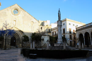 Plaza de la Asuncion