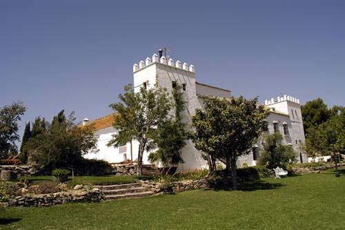 Hotel Rural Cortijo Barranco