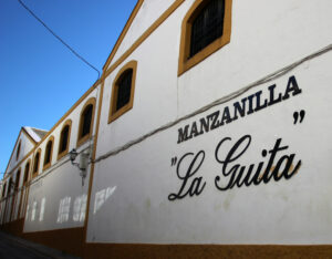 Bodegas Manzanilla La Guita en Sanlucar de Barrameda