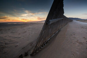 Playa de Valdevaqueros por Javier Gonzalez