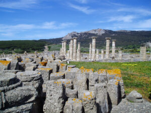 Ruinas Romanas de Baelo Clauida