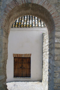 Arco de la Puerta Cerrada