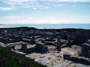 Factoria de Garum Ruinas Romanas de Baelo Clauida