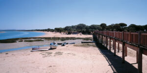 Parque de Los Torunos Bahia de Cadiz