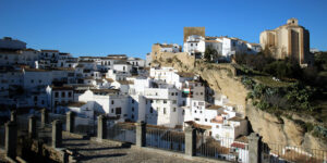 Setenil de las Bodegas