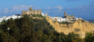 panoramica arcos de la frontera