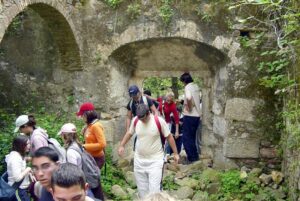 Ruta el rio de la miel alcornocales