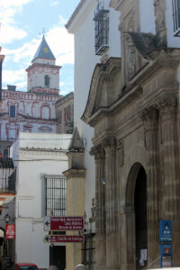 IGLESIA Y CLAUSTRO DE LA MERCED