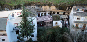 Setenil de las Bodegas