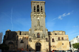 arcos de la frontera