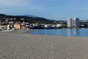 Playa de Torreguadiaro
